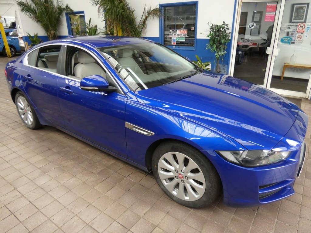 Used Jaguar XE 2017 for sale - 78219390: Photo 19