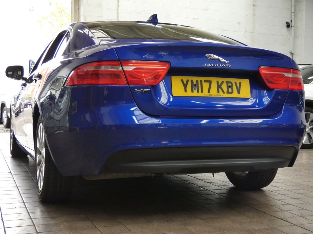Used Jaguar XE 2017 for sale - 78219390: Photo 20