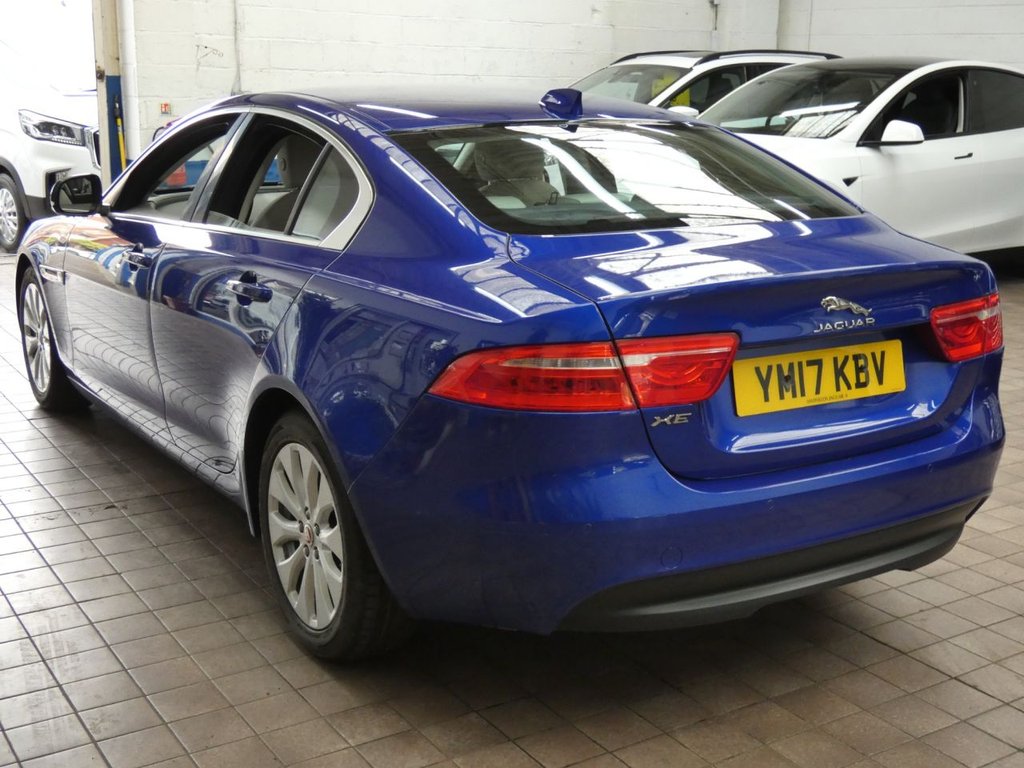 Used Jaguar XE 2017 for sale - 78219390: Photo 22