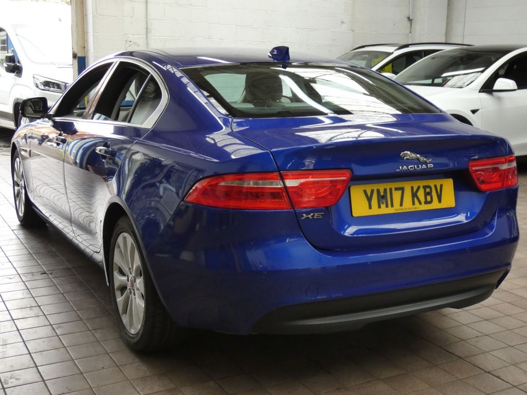 Used Jaguar XE 2017 for sale - 78219390: Photo 23