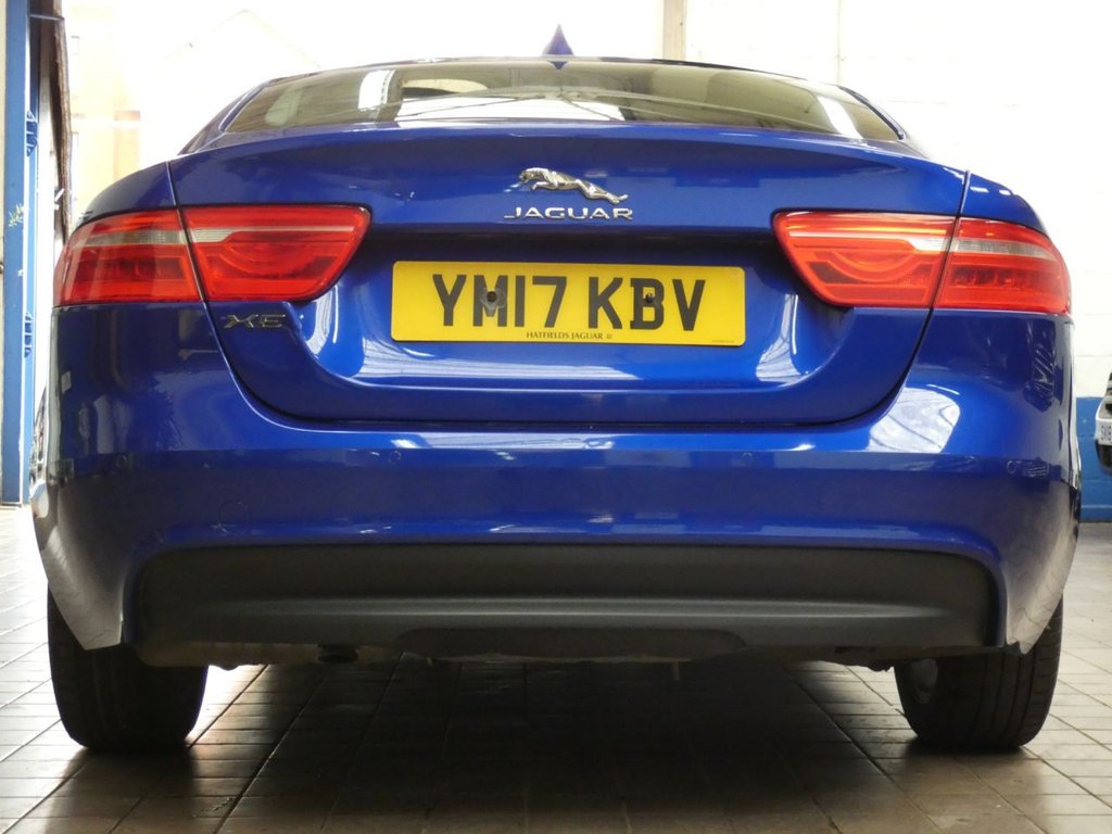 Used Jaguar XE 2017 for sale - 78219390: Photo 24