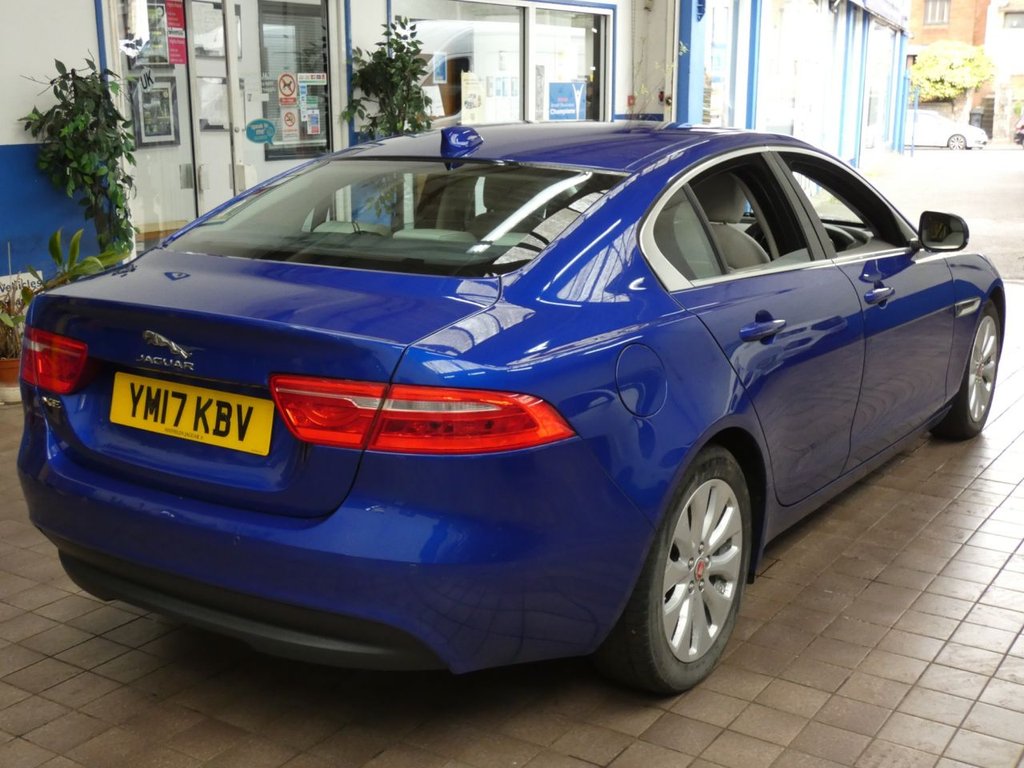 Used Jaguar XE 2017 for sale - 78219390: Photo 25