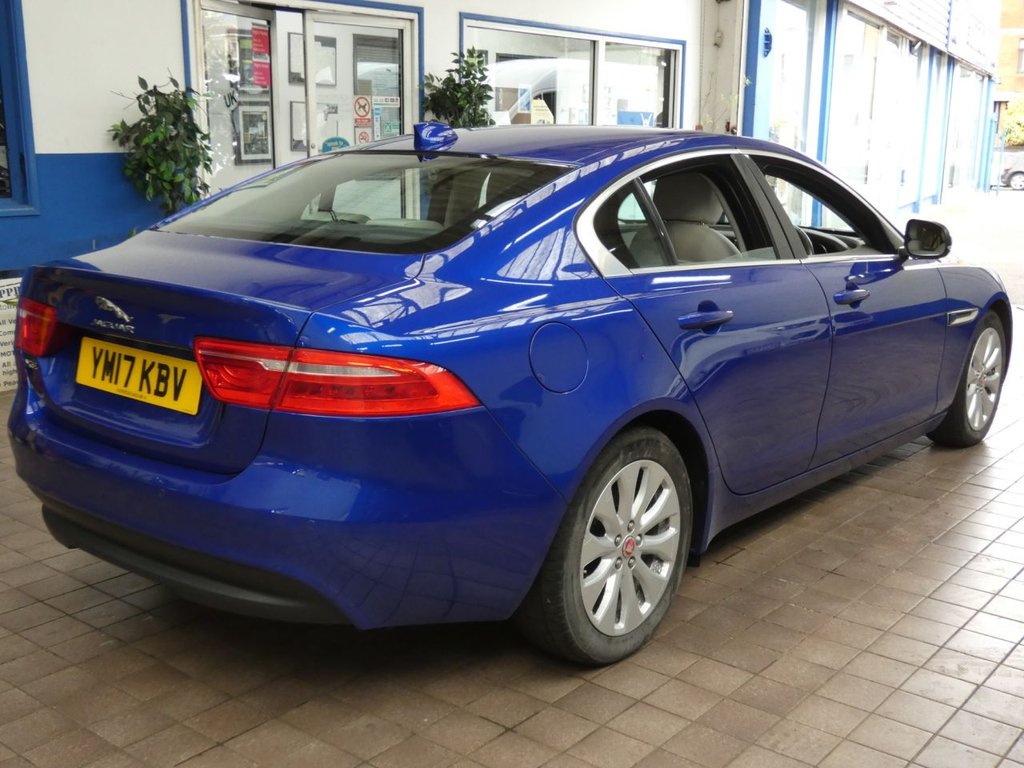 Used Jaguar XE 2017 for sale - 78219390: Photo 26