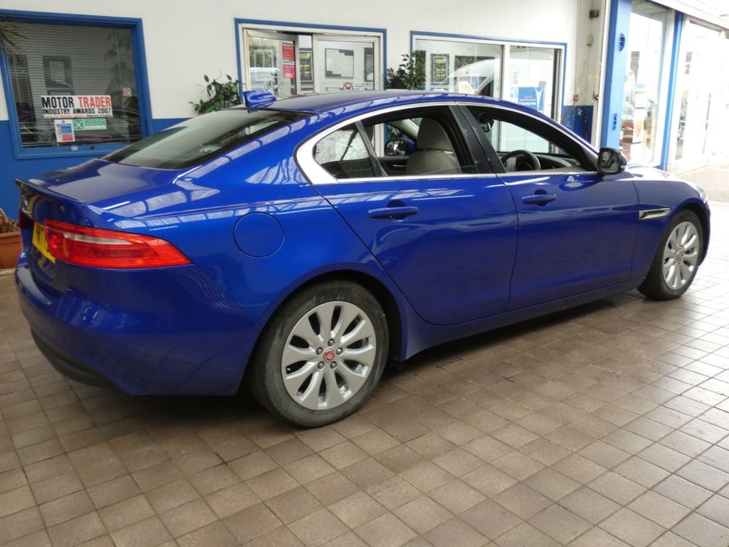 Used Jaguar XE 2017 for sale - 78219390: Photo 28