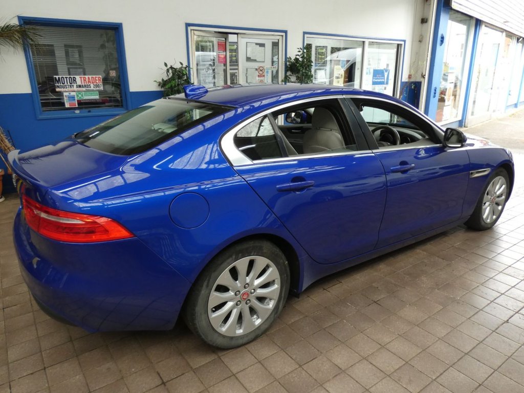 Used Jaguar XE 2017 for sale - 78219390: Photo 29
