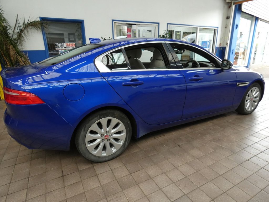 Used Jaguar XE 2017 for sale - 78219390: Photo 30