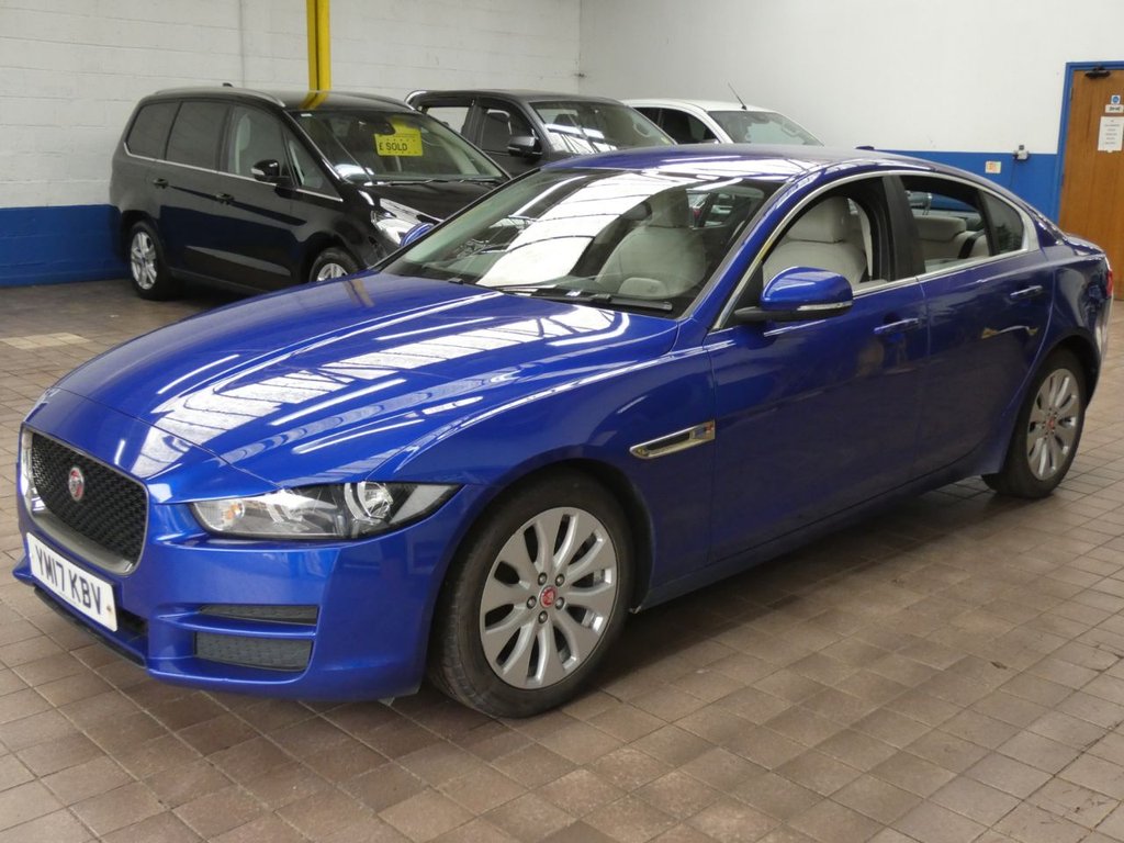 Used Jaguar XE 2017 for sale - 78219390: Photo 5