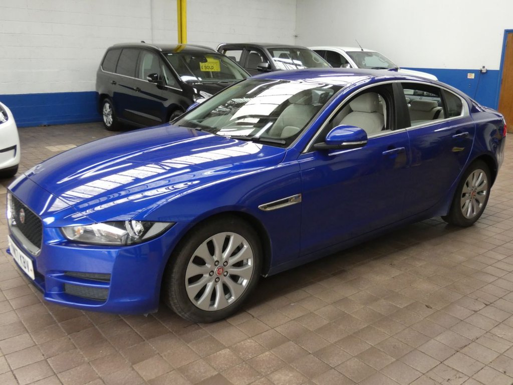 Used Jaguar XE 2017 for sale - 78219390: Photo 8