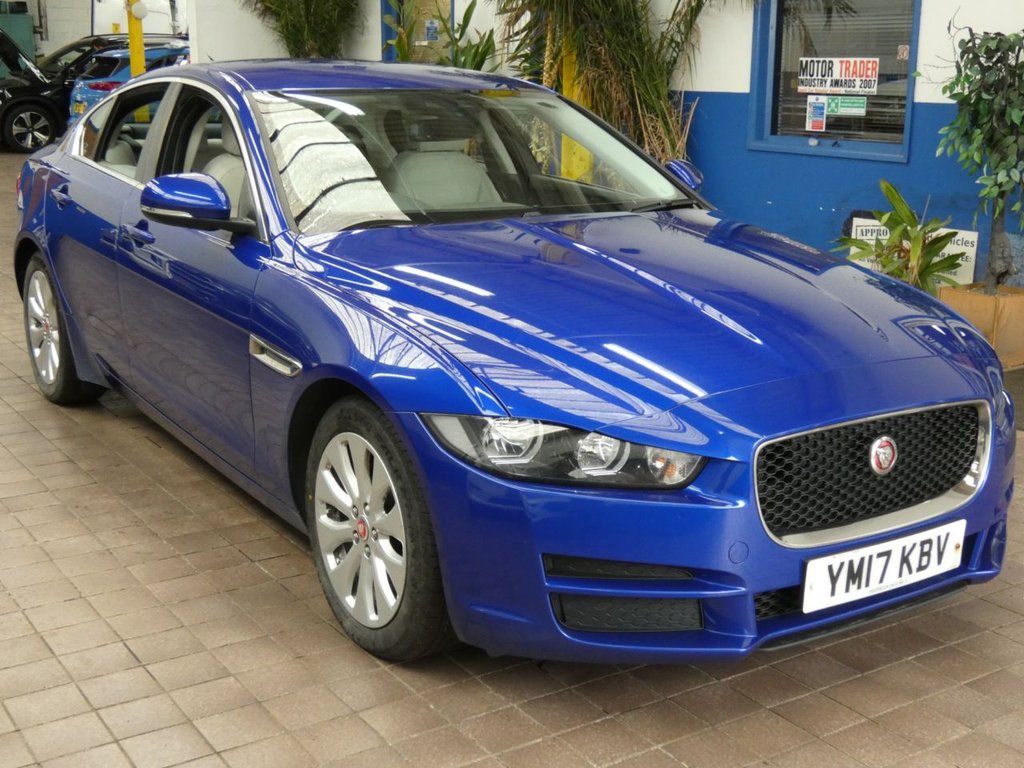 Used Jaguar XE 2017 for sale - 78219390: Photo 9
