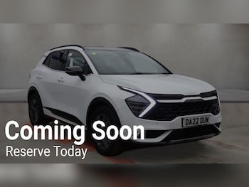 Used Kia Sportage 2022 for sale - 78172461: Photo