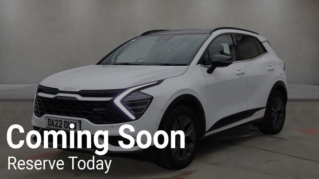 Used Kia Sportage 2022 for sale - 78172461: Photo 2