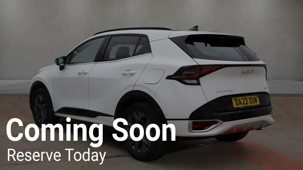 Used Kia Sportage 2022 for sale - 78172461: Photo 3