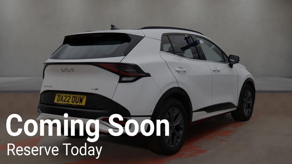 Used Kia Sportage 2022 for sale - 78172461: Photo 4