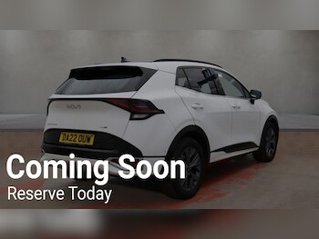 Used Kia Sportage 2022 for sale - 78172461: Photo