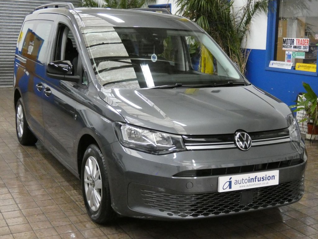 Used Volkswagen Caddy Maxi 2023 for sale - 77706195: Photo 10