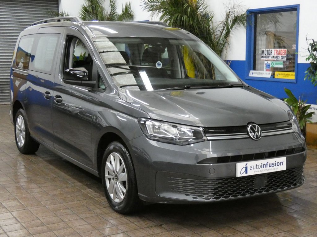 Used Volkswagen Caddy Maxi 2023 for sale - 77706195: Photo 12