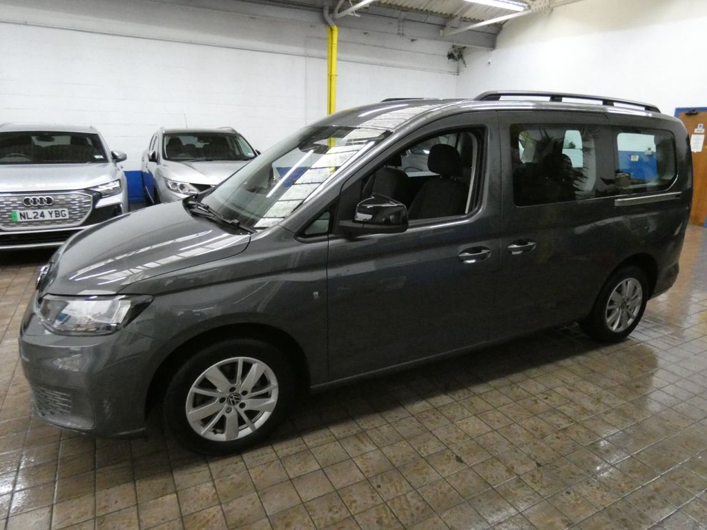 Used Volkswagen Caddy Maxi 2023 for sale - 77706195: Photo 13