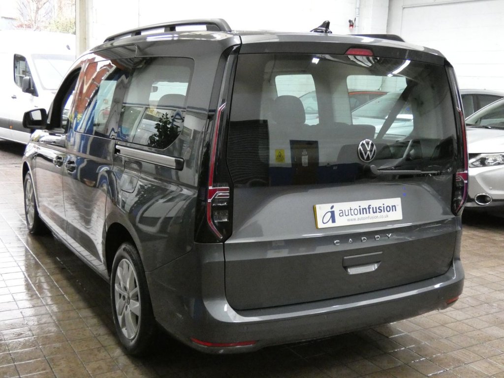 Used Volkswagen Caddy Maxi 2023 for sale - 77706195: Photo 15