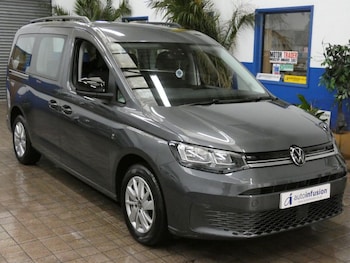 Used Volkswagen Caddy Maxi 2023 for sale - 77706195: Photo