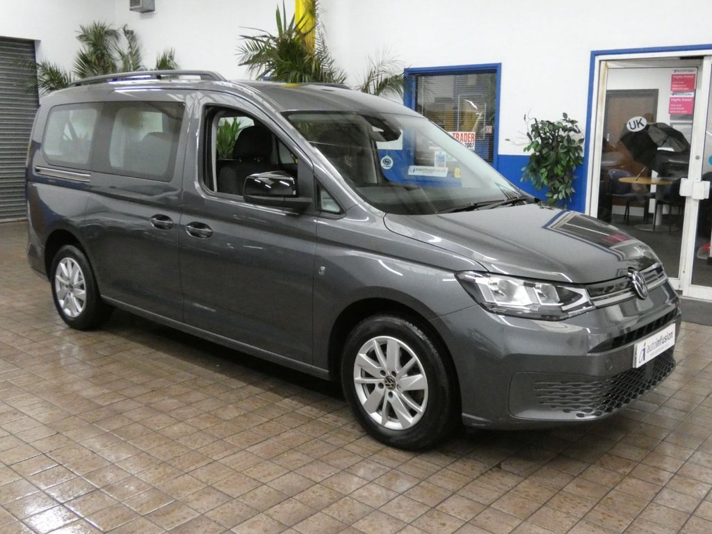 Used Volkswagen Caddy Maxi 2023 for sale - 77706195: Photo 20