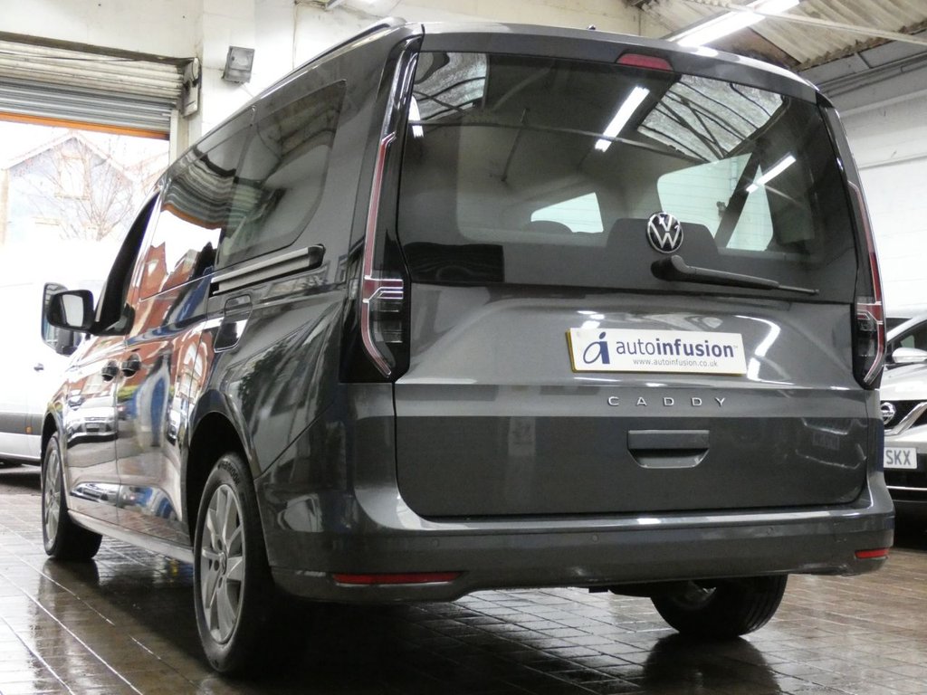 Used Volkswagen Caddy Maxi 2023 for sale - 77706195: Photo 21