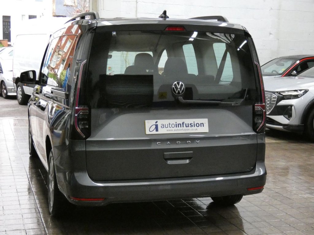Used Volkswagen Caddy Maxi 2023 for sale - 77706195: Photo 23