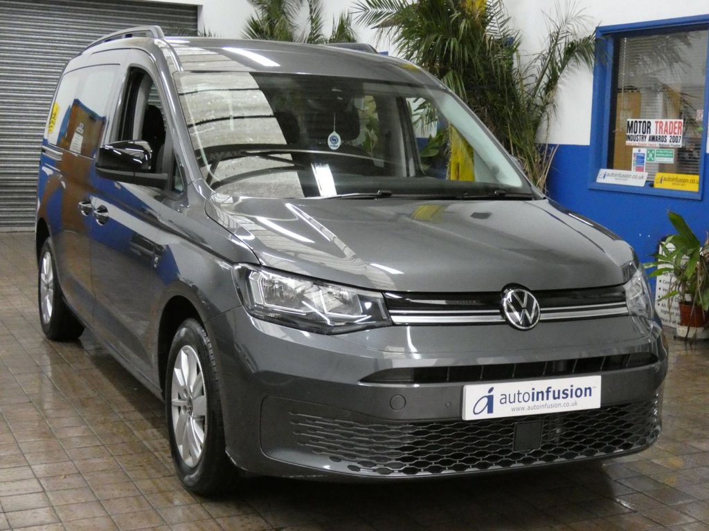 Used Volkswagen Caddy Maxi 2023 for sale - 77706195: Photo 26
