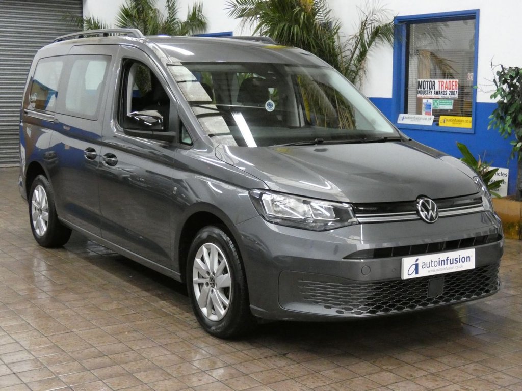 Used Volkswagen Caddy Maxi 2023 for sale - 77706195: Photo 28