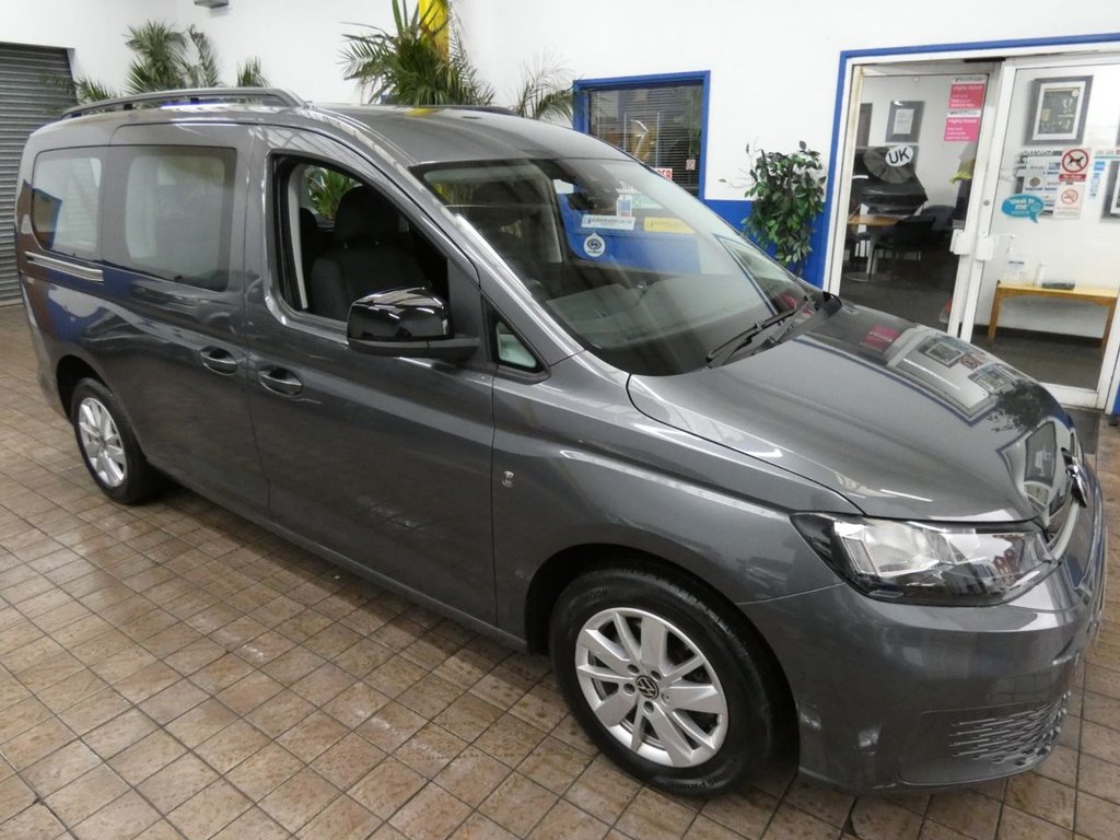 Used Volkswagen Caddy Maxi 2023 for sale - 77706195: Photo 30