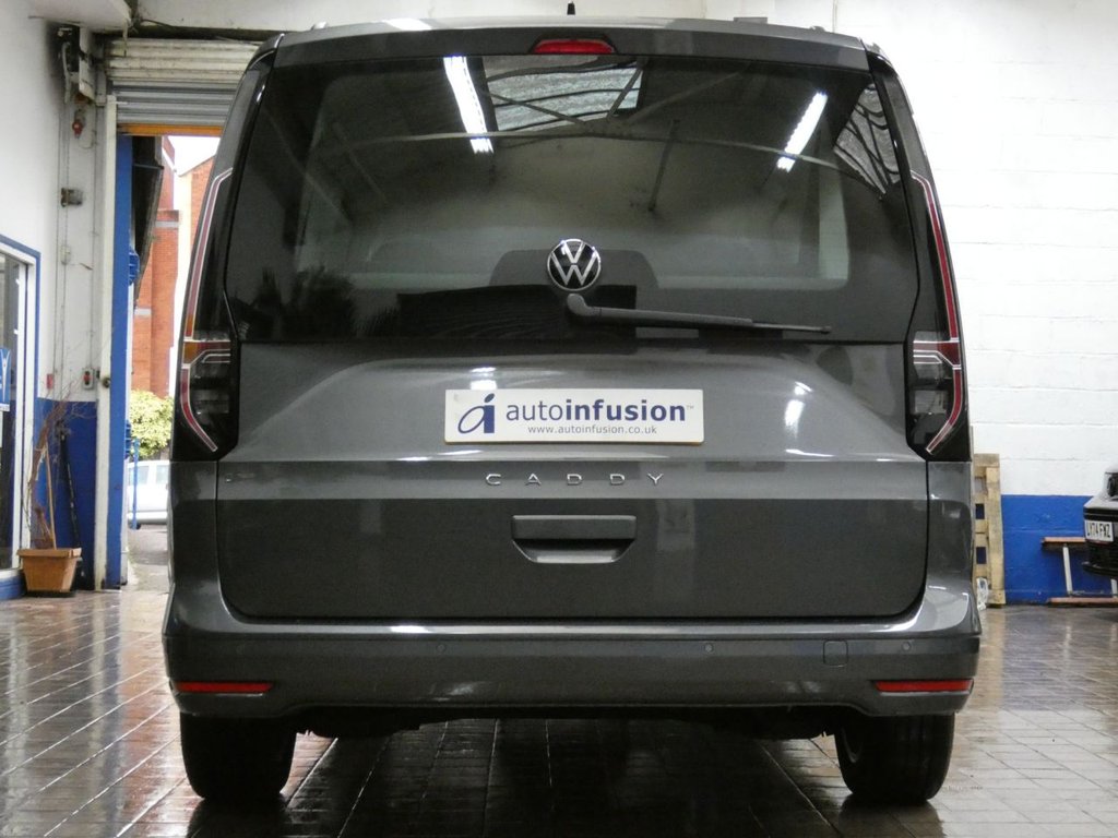 Used Volkswagen Caddy Maxi 2023 for sale - 77706195: Photo 31