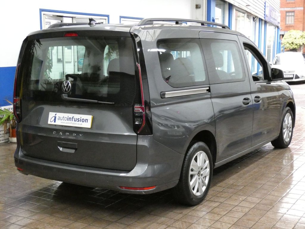 Used Volkswagen Caddy Maxi 2023 for sale - 77706195: Photo 32