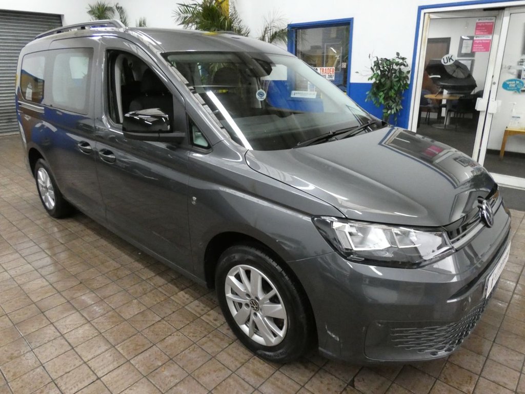Used Volkswagen Caddy Maxi 2023 for sale - 77706195: Photo 33