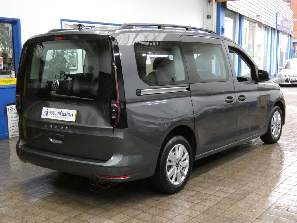 Used Volkswagen Caddy Maxi 2023 for sale - 77706195: Photo 34