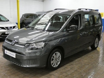 Used Volkswagen Caddy Maxi 2023 for sale - 77706195: Photo