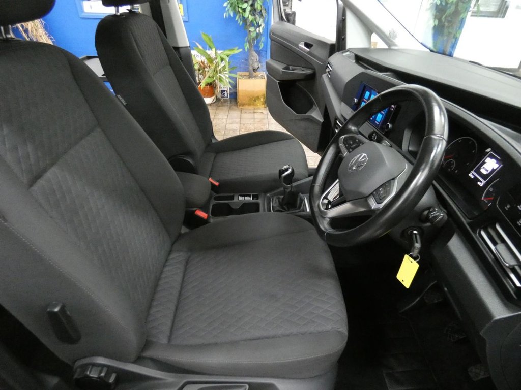 Used Volkswagen Caddy Maxi 2023 for sale - 77706195: Photo 41