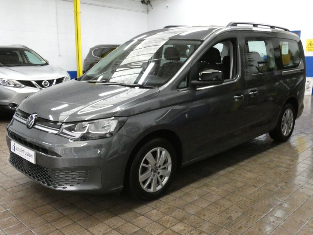 Used Volkswagen Caddy Maxi 2023 for sale - 77706195: Photo 5