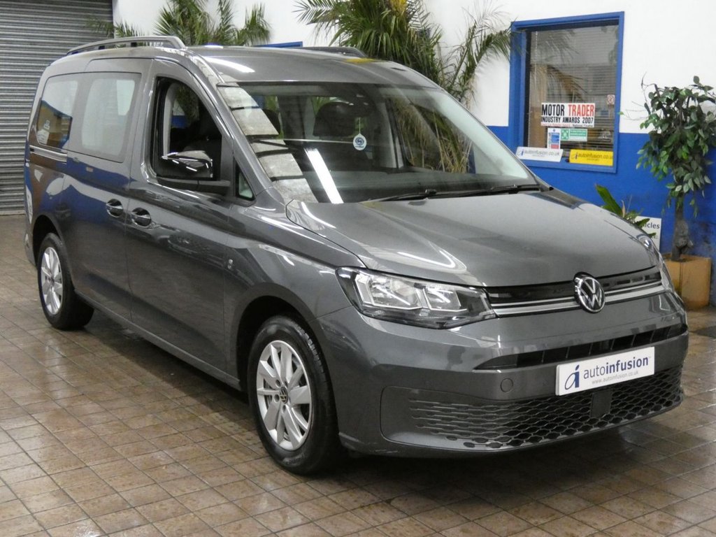 Used Volkswagen Caddy Maxi 2023 for sale - 77706195: Photo 6