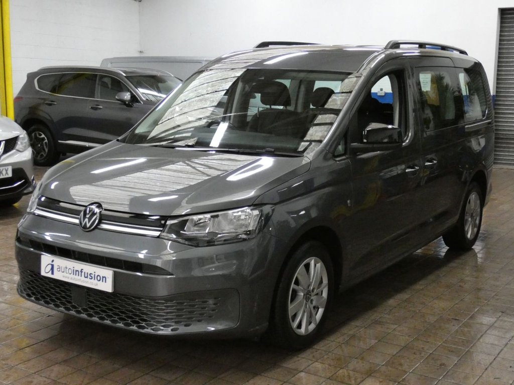Used Volkswagen Caddy Maxi 2023 for sale - 77706195: Photo 7
