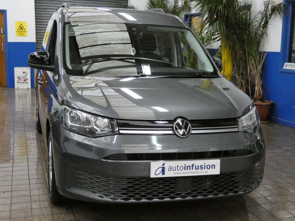Used Volkswagen Caddy Maxi 2023 for sale - 77706195: Photo 8