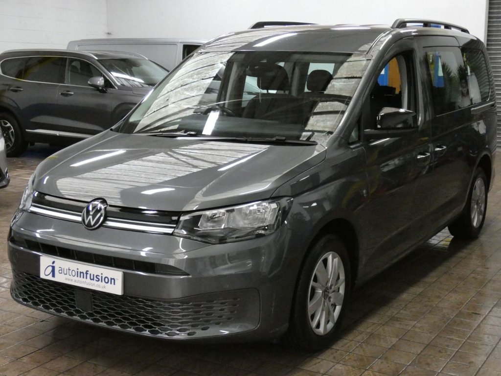 Used Volkswagen Caddy Maxi 2023 for sale - 77706195: Photo 9