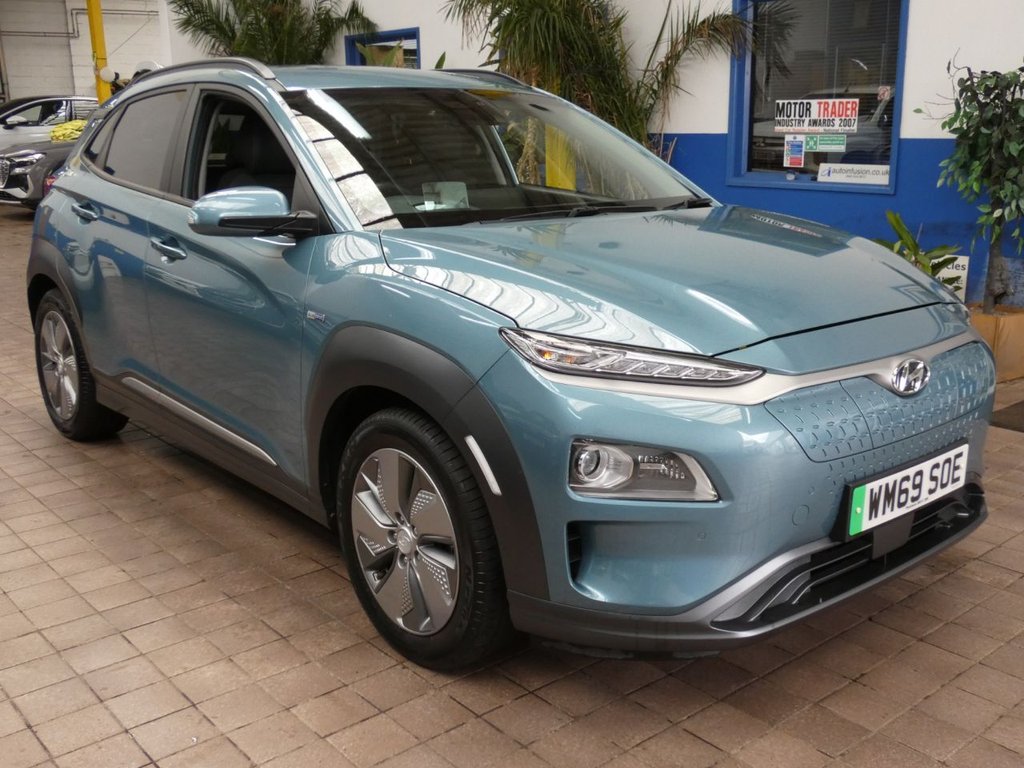 Used Hyundai KONA 2020 for sale - 78110289: Photo 10