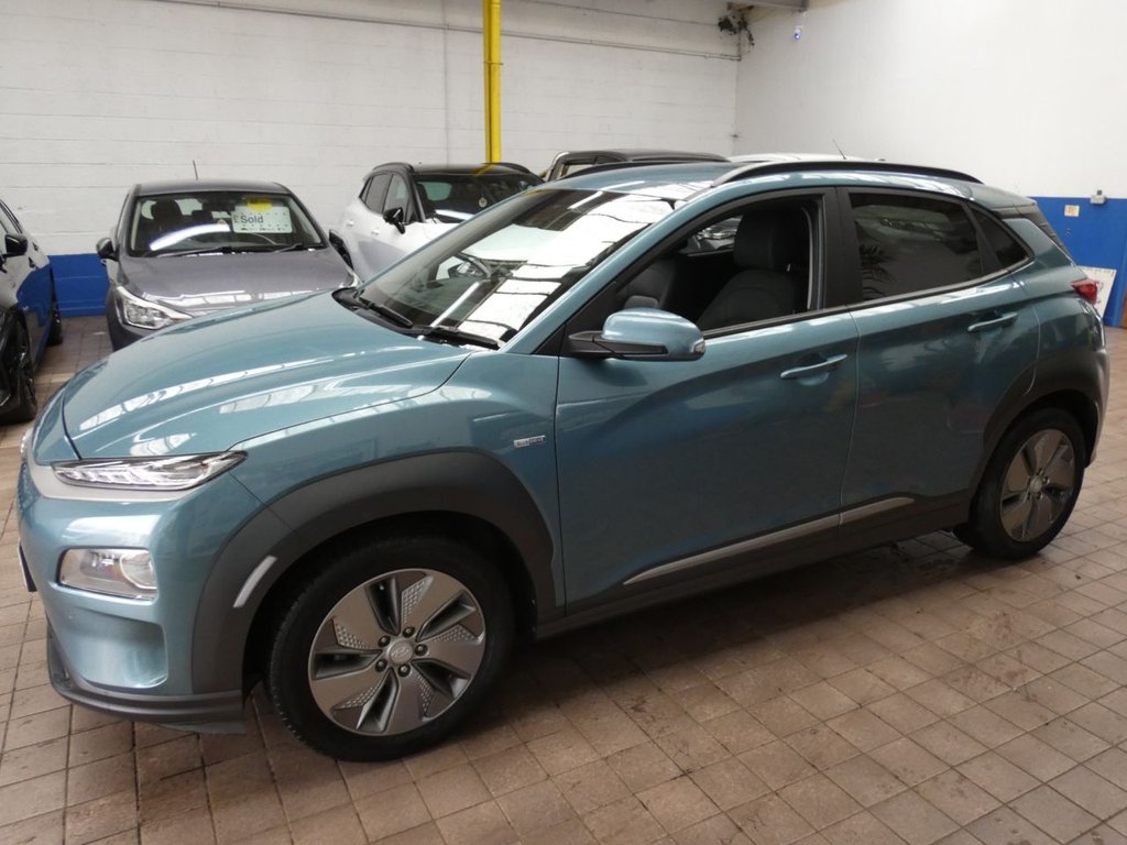 Used Hyundai KONA 2020 for sale - 78110289: Photo 11
