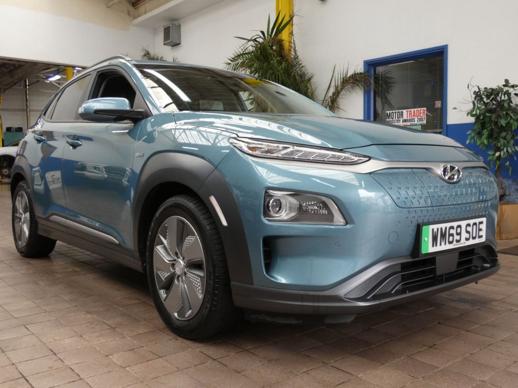 Used Hyundai KONA 2020 for sale - 78110289: Photo 12