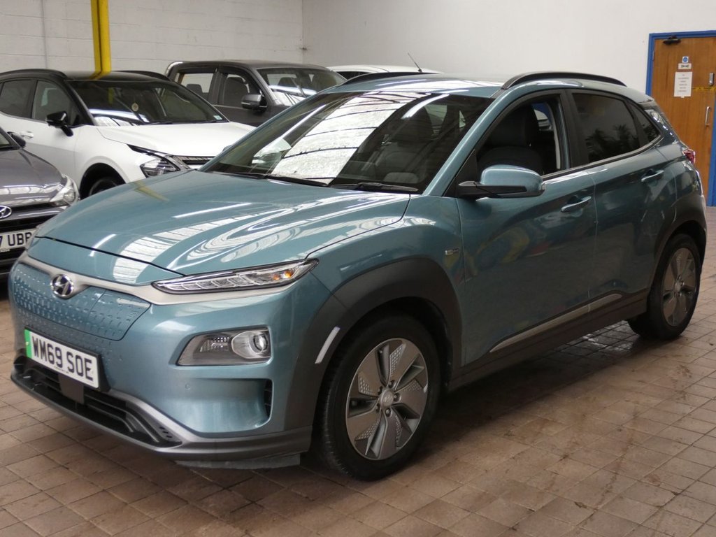 Used Hyundai KONA 2020 for sale - 78110289: Photo 13