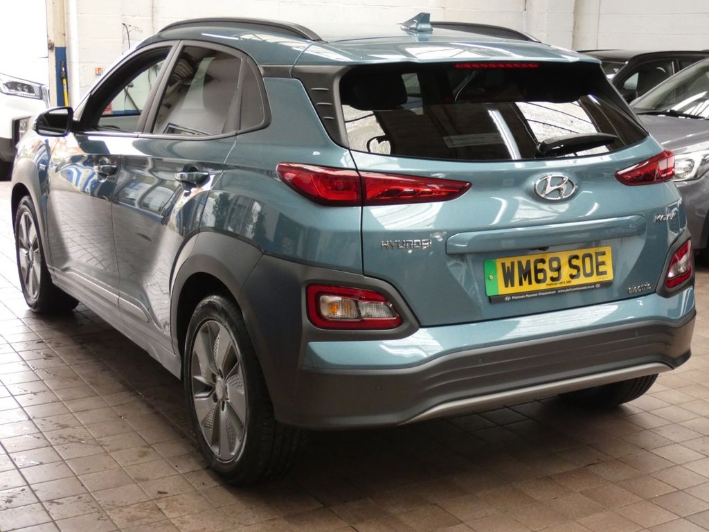 Used Hyundai KONA 2020 for sale - 78110289: Photo 19