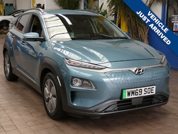 Hyundai KONA feature image