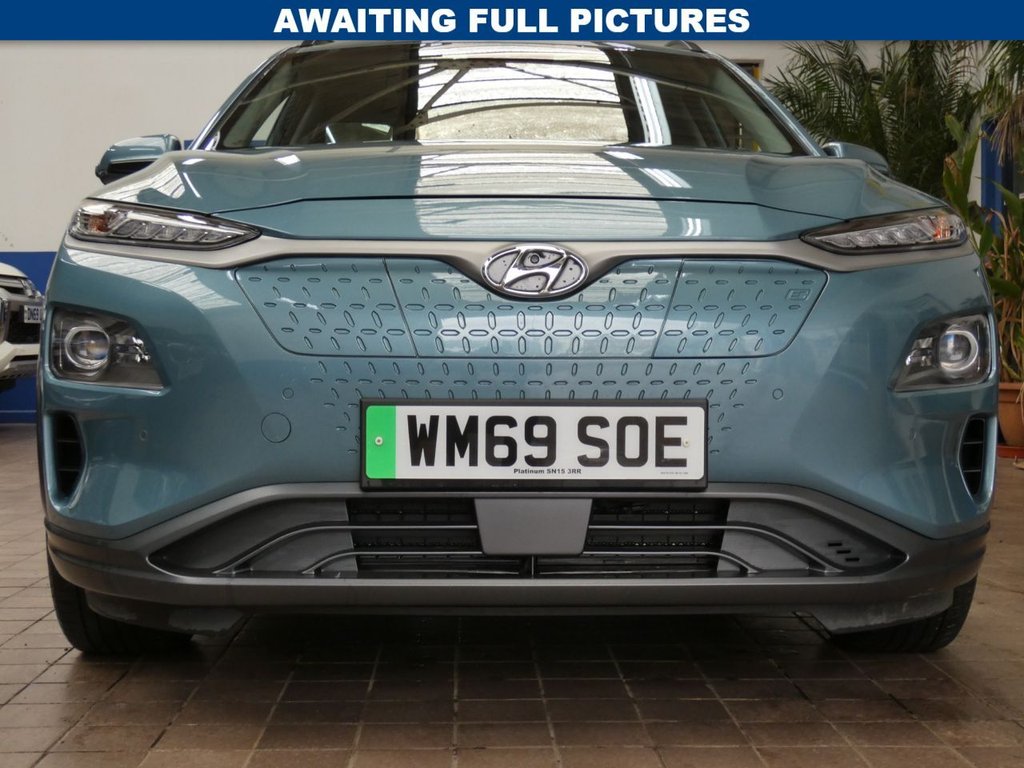 Used Hyundai KONA 2020 for sale - 78110289: Photo 2