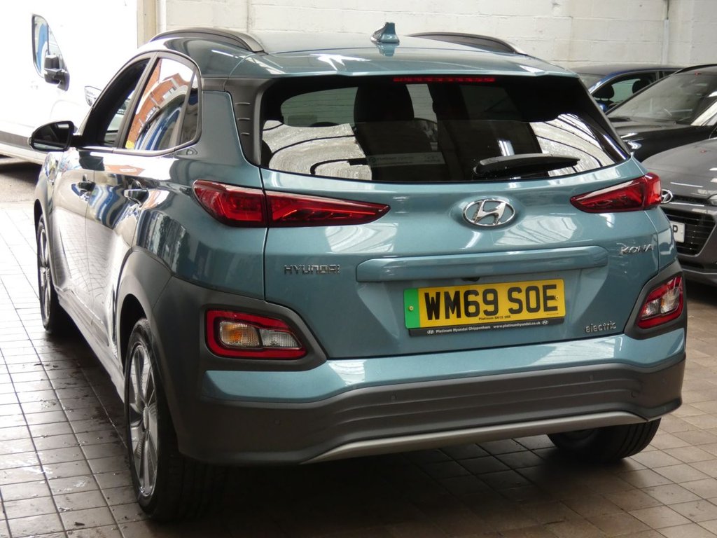 Used Hyundai KONA 2020 for sale - 78110289: Photo 21
