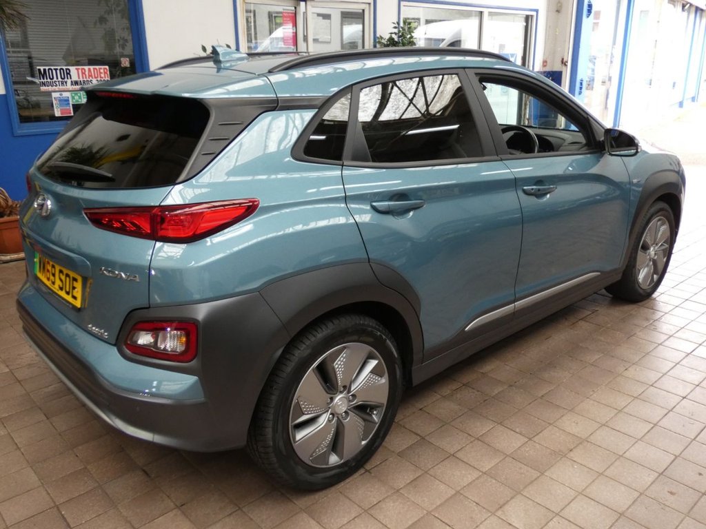Used Hyundai KONA 2020 for sale - 78110289: Photo 27