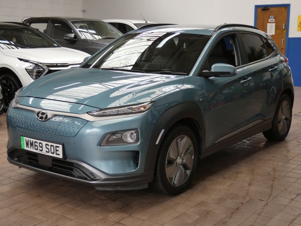 Used Hyundai KONA 2020 for sale - 78110289: Photo 3